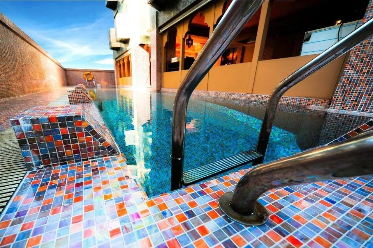 Acesite Knutsford Hotel Гонконг
