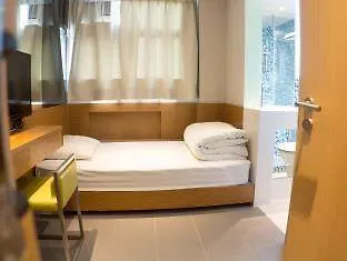 Acesite Knutsford Hotel Гонконг