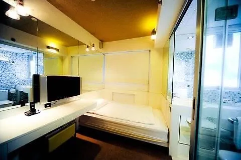 Acesite Knutsford Hotel Гонконг Китай