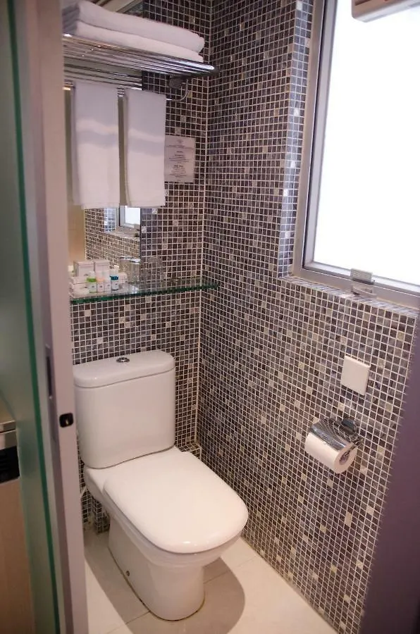 Acesite Knutsford Hotel Гонконг 3*,