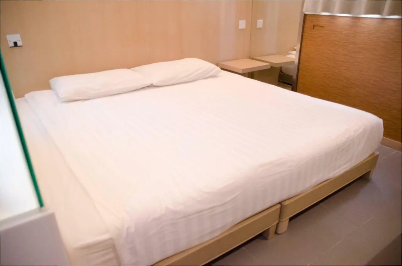 Acesite Knutsford Hotel Гонконг