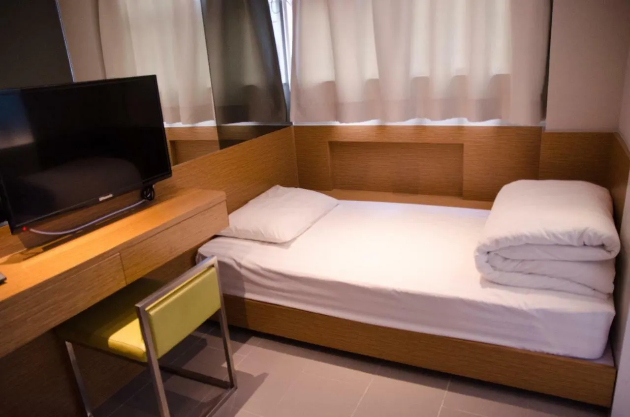 Acesite Knutsford Hotel Гонконг