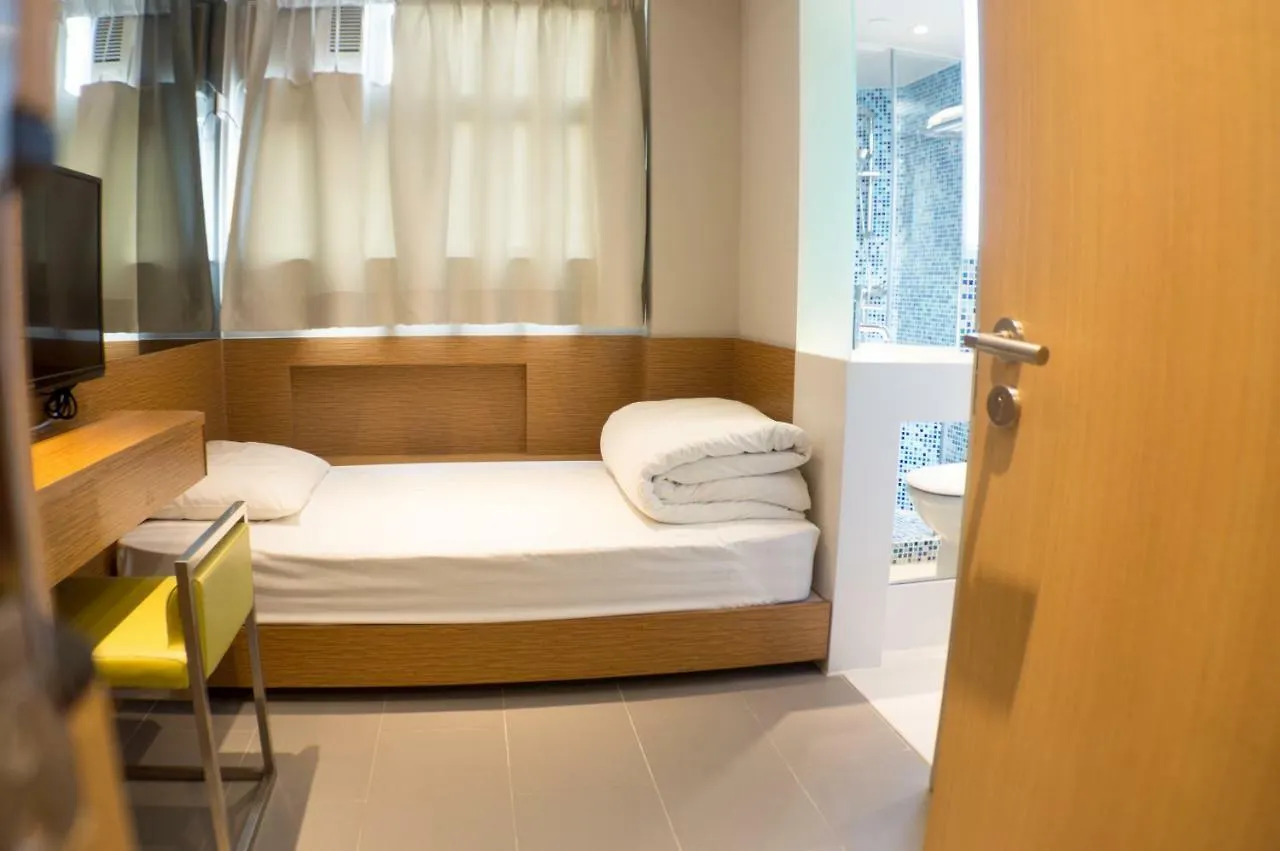 Acesite Knutsford Hotel Гонконг Китай