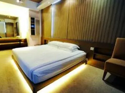 Acesite Knutsford Hotel Гонконг