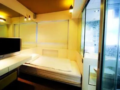 Acesite Knutsford Hotel Гонконг 3*,