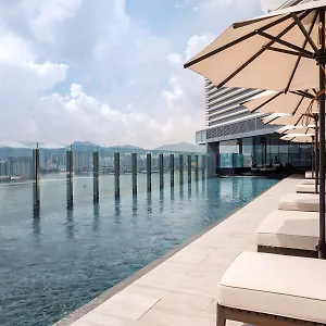 Отель Hyatt Centric Victoria Harbour