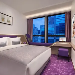 Отель Purple