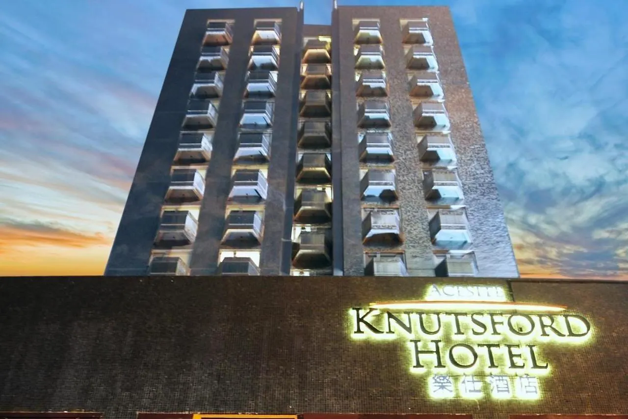 Acesite Knutsford Hotel Hong Kong