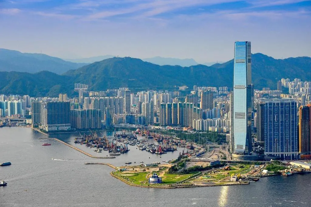 ***  Acesite Knutsford Hotel Hong Kong China