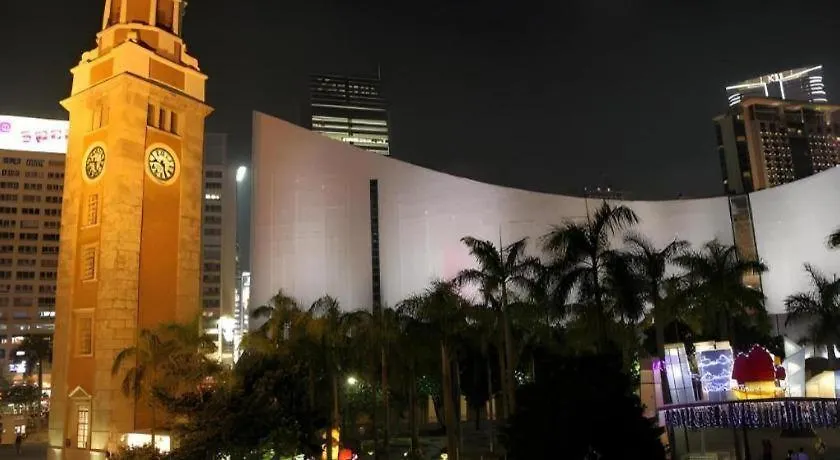 Acesite Knutsford Hotel Hong Kong