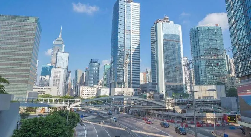 Acesite Knutsford Hotel Hong Kong 3*,