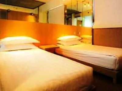 ***  Acesite Knutsford Hotel Hong Kong China